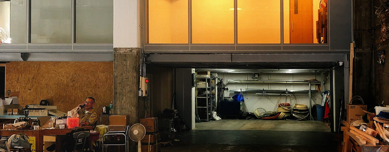 グロースハック風景